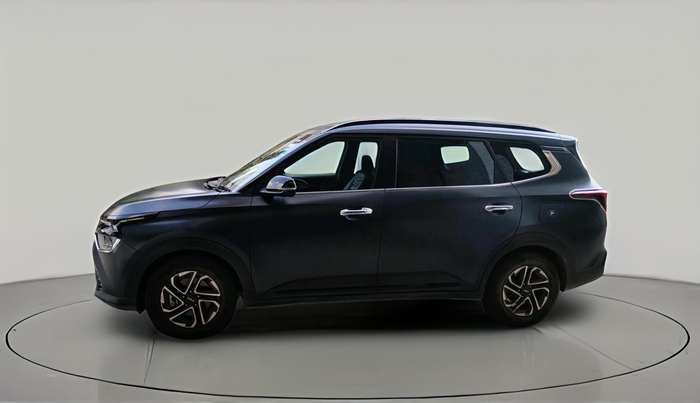 2024 KIA CARENS X Line 1.5 Turbo Petrol DCT 7 STR, Petrol, Automatic, 18,253 km, exterior