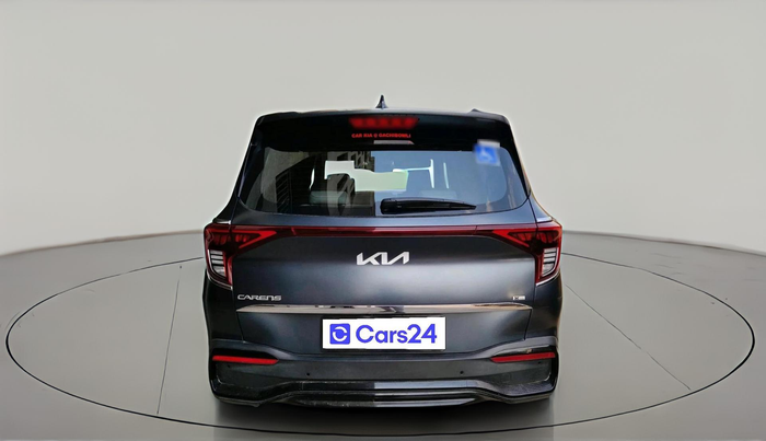 2024 KIA CARENS X Line 1.5 Turbo Petrol DCT 7 STR, Petrol, Automatic, 18,253 km, exterior