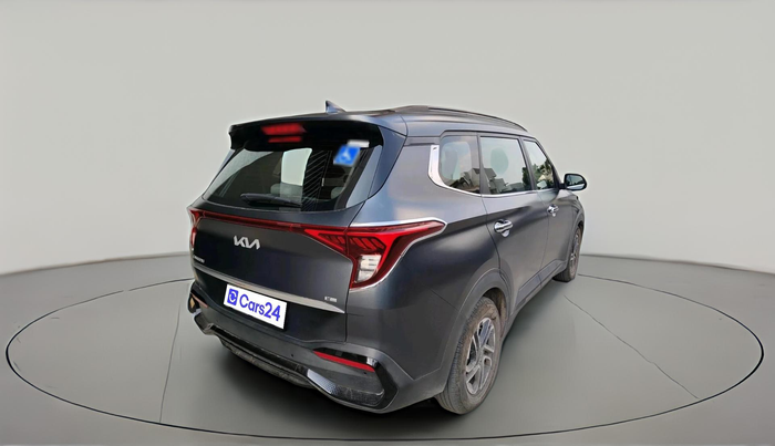 2024 KIA CARENS X Line 1.5 Turbo Petrol DCT 7 STR, Petrol, Automatic, 18,253 km, exterior