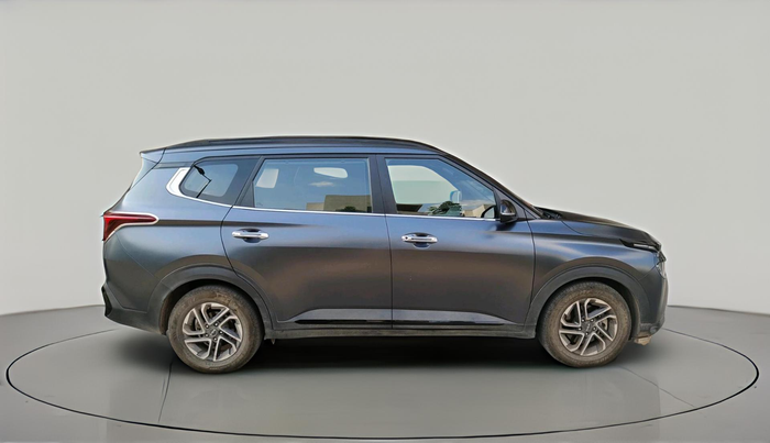2024 KIA CARENS X Line 1.5 Turbo Petrol DCT 7 STR, Petrol, Automatic, 18,253 km, exterior