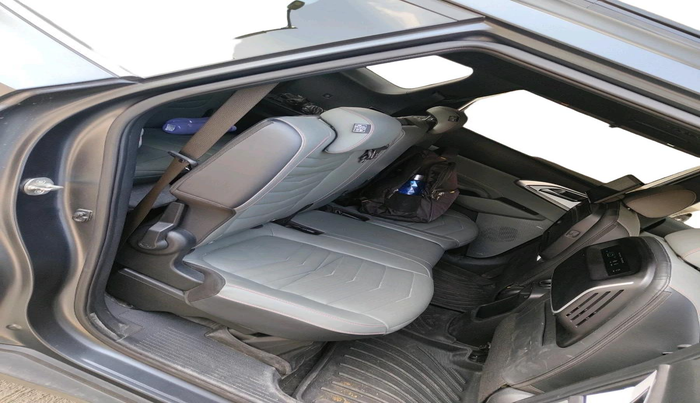 2024 KIA CARENS X Line 1.5 Turbo Petrol DCT 7 STR, Petrol, Automatic, 18,253 km, interior