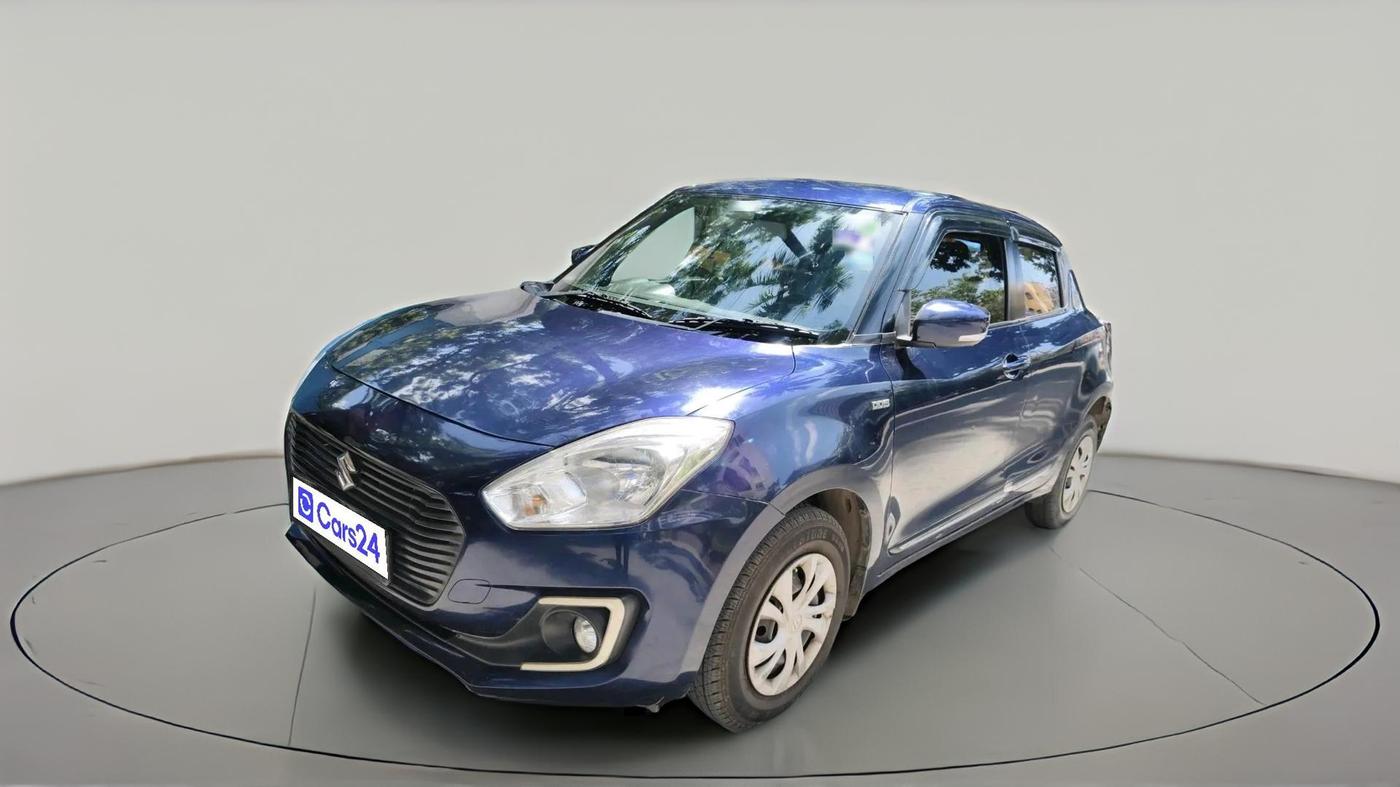 2018 Maruti Swift VDI, Diesel, Manual, 94,235 km, exterior