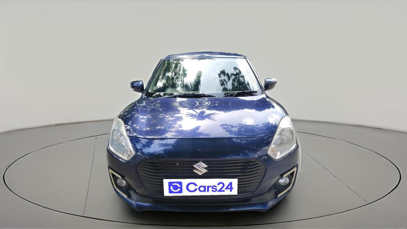 2018 Maruti Swift VDI, Diesel, Manual, 94,235 km, exterior