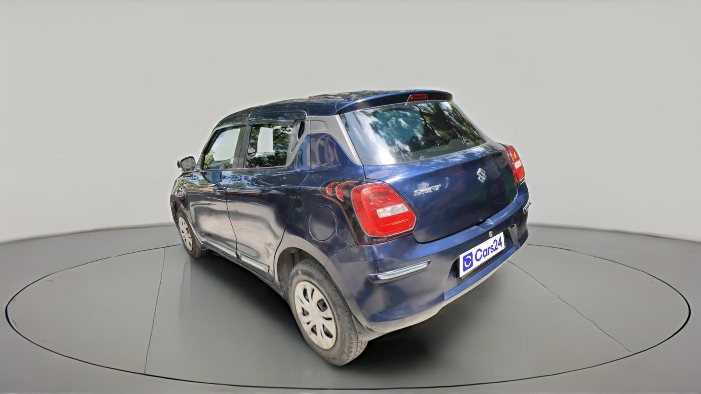 2018 Maruti Swift VDI, Diesel, Manual, 94,235 km, exterior