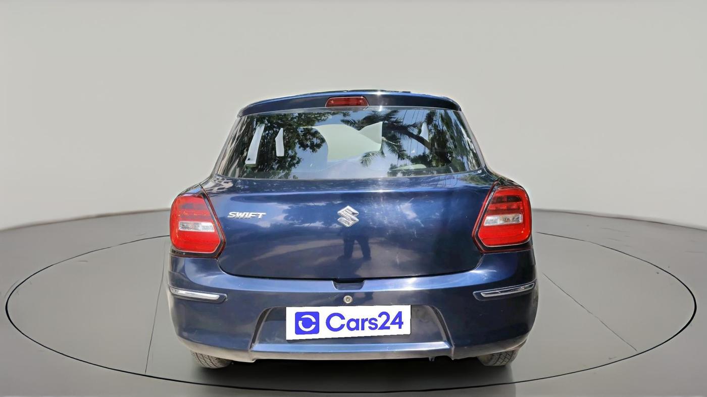 2018 Maruti Swift VDI, Diesel, Manual, 94,235 km, exterior