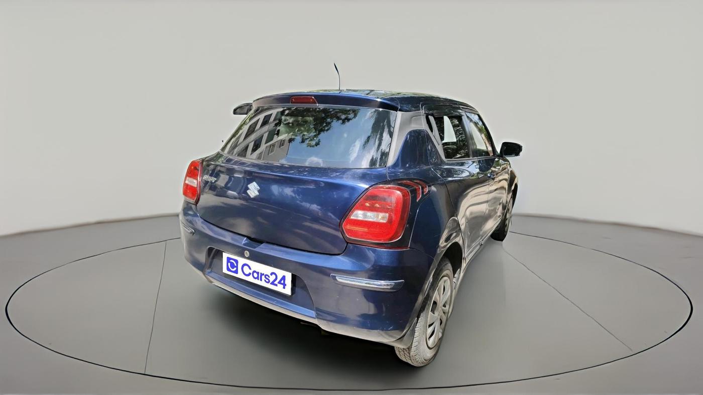 2018 Maruti Swift VDI, Diesel, Manual, 94,235 km, exterior