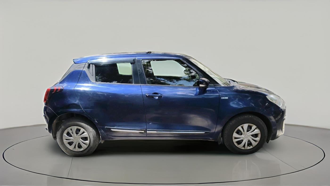 2018 Maruti Swift VDI, Diesel, Manual, 94,235 km, exterior