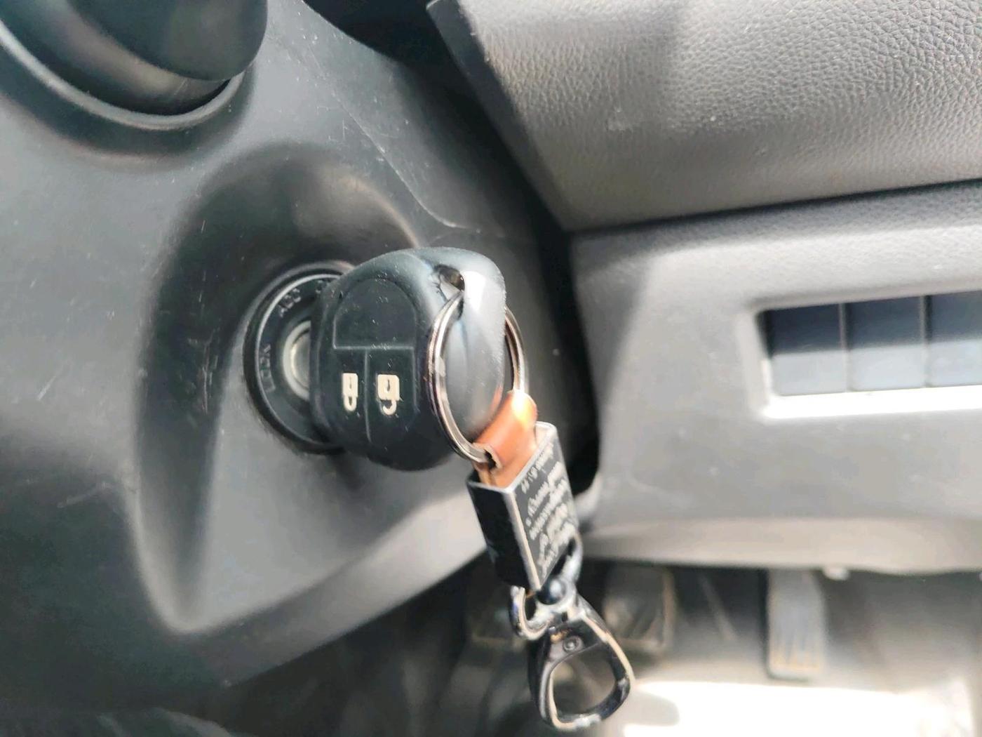 2018 Maruti Swift VDI, Diesel, Manual, 94,235 km, interior