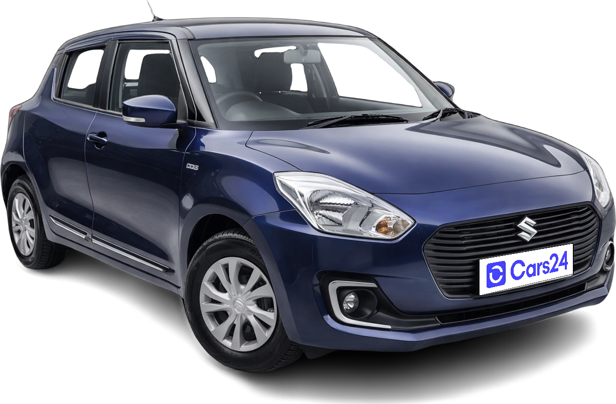 2018 Maruti Swift - Hatchback - Diesel - Manual - ₹5.50 lakh