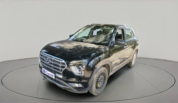 2020 Hyundai Creta SX 1.5 DIESEL, Diesel, Manual, 92,289 km, exterior