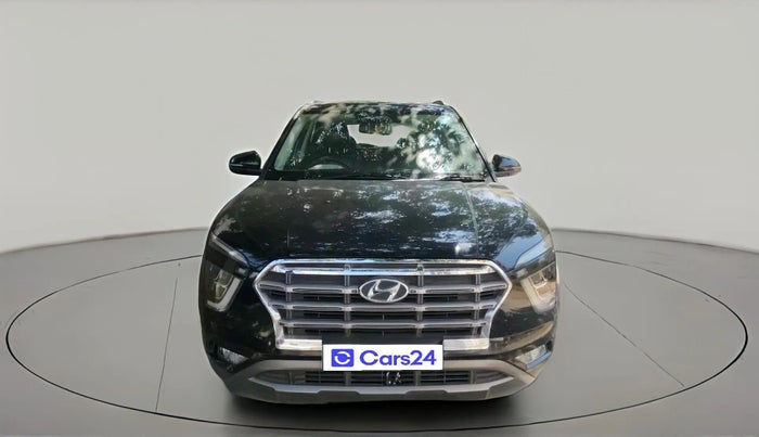 2020 Hyundai Creta SX 1.5 DIESEL, Diesel, Manual, 92,289 km, exterior