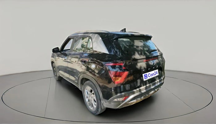 2020 Hyundai Creta SX 1.5 DIESEL, Diesel, Manual, 92,289 km, exterior