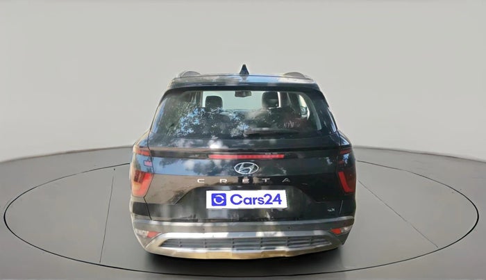 2020 Hyundai Creta SX 1.5 DIESEL, Diesel, Manual, 92,289 km, exterior