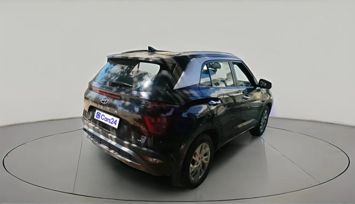 2020 Hyundai Creta SX 1.5 DIESEL, Diesel, Manual, 92,289 km, exterior