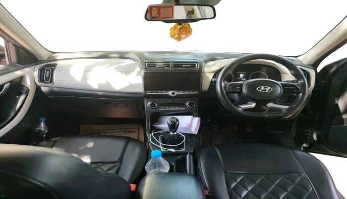 2020 Hyundai Creta SX 1.5 DIESEL, Diesel, Manual, 92,289 km, interior