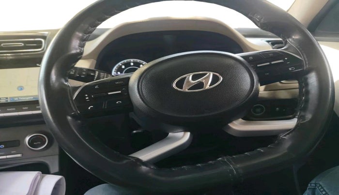 2020 Hyundai Creta SX 1.5 DIESEL, Diesel, Manual, 92,289 km, interior