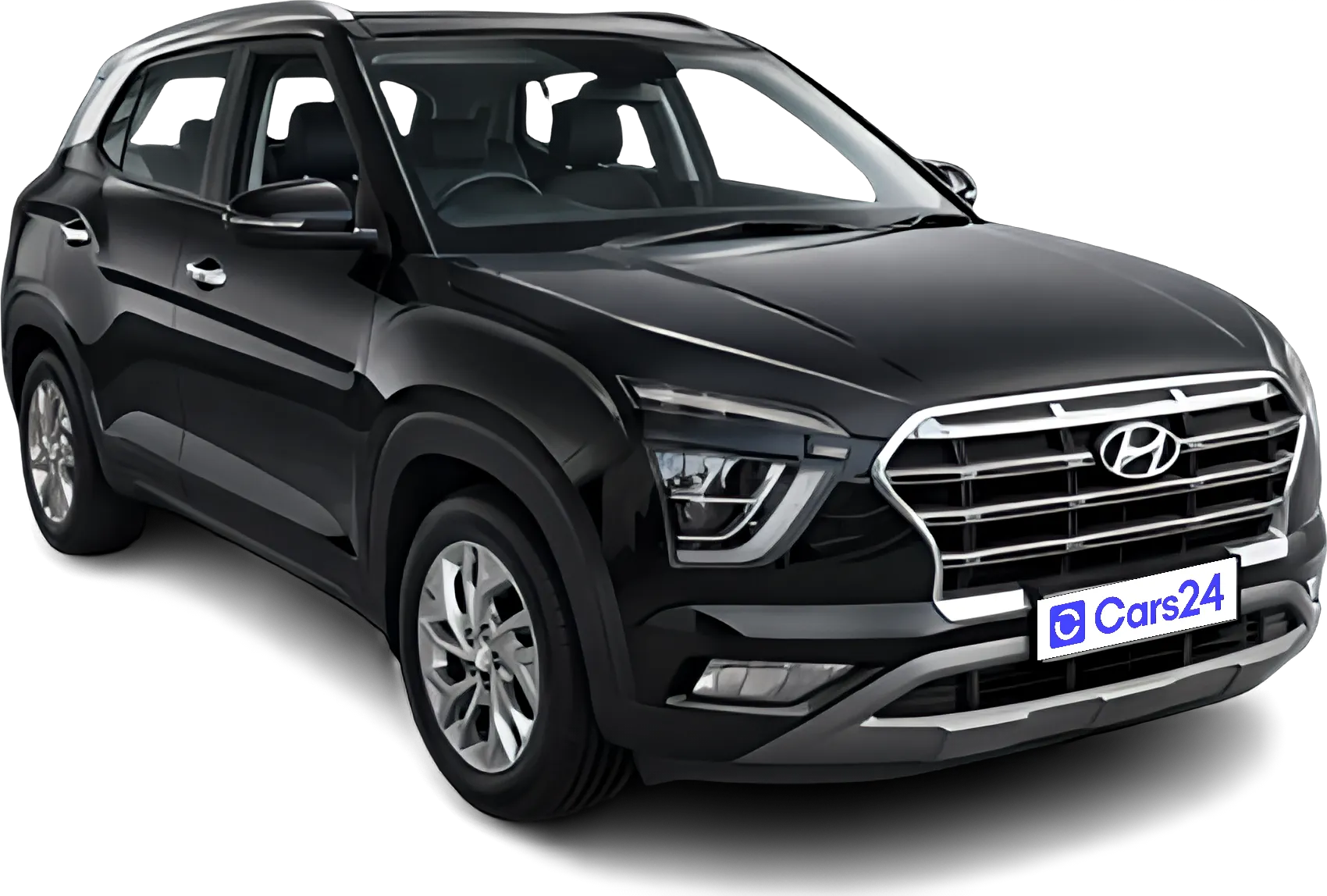 2020 Hyundai Creta - SUV - Diesel - Manual - ₹12.05 lakh