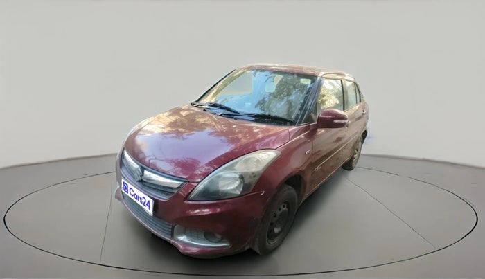 2015 Maruti Swift Dzire VXI, Petrol, Manual, 96,545 km, exterior