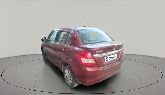 2015 Maruti Swift Dzire VXI, Petrol, Manual, 96,545 km, exterior