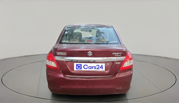 2015 Maruti Swift Dzire VXI, Petrol, Manual, 96,545 km, exterior