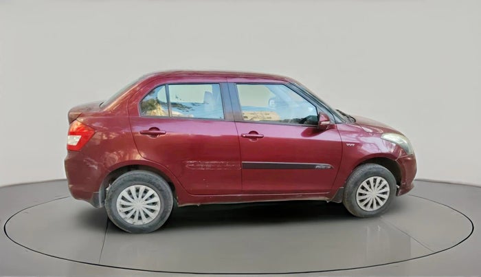 2015 Maruti Swift Dzire VXI, Petrol, Manual, 96,545 km, exterior