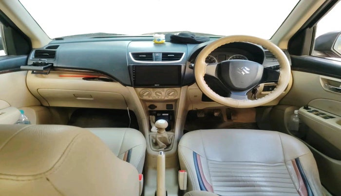 2015 Maruti Swift Dzire VXI, Petrol, Manual, 96,545 km, interior