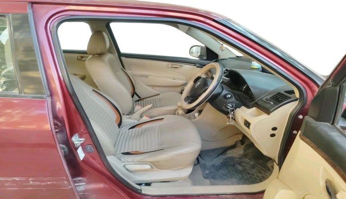 2015 Maruti Swift Dzire VXI, Petrol, Manual, 96,545 km, interior