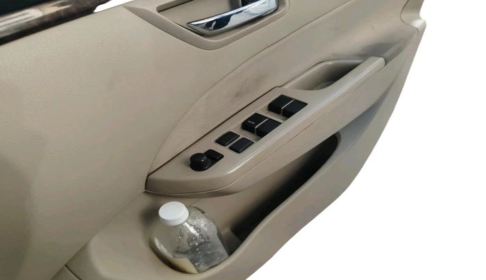 2015 Maruti Swift Dzire VXI, Petrol, Manual, 96,545 km, interior