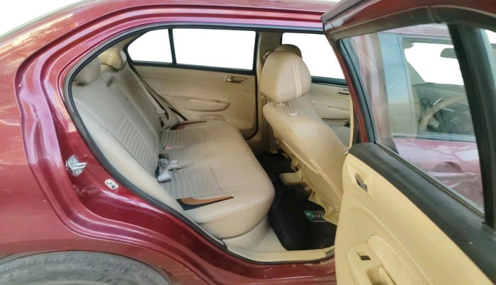 2015 Maruti Swift Dzire VXI, Petrol, Manual, 96,545 km, interior