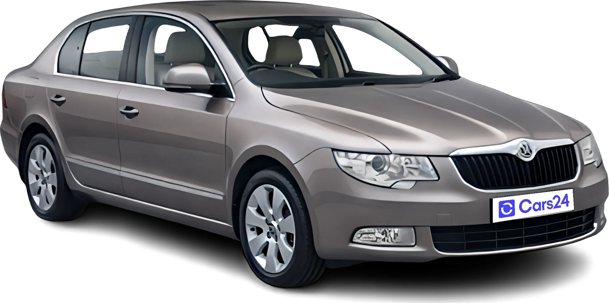 2012 Skoda Superb - Sedan - Diesel - Automatic - ₹5.50 lakh