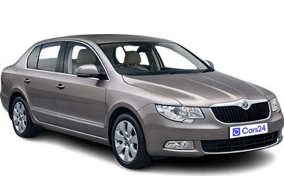 2012 Skoda Superb - Sedan - Diesel - Automatic - ₹5.50 lakh