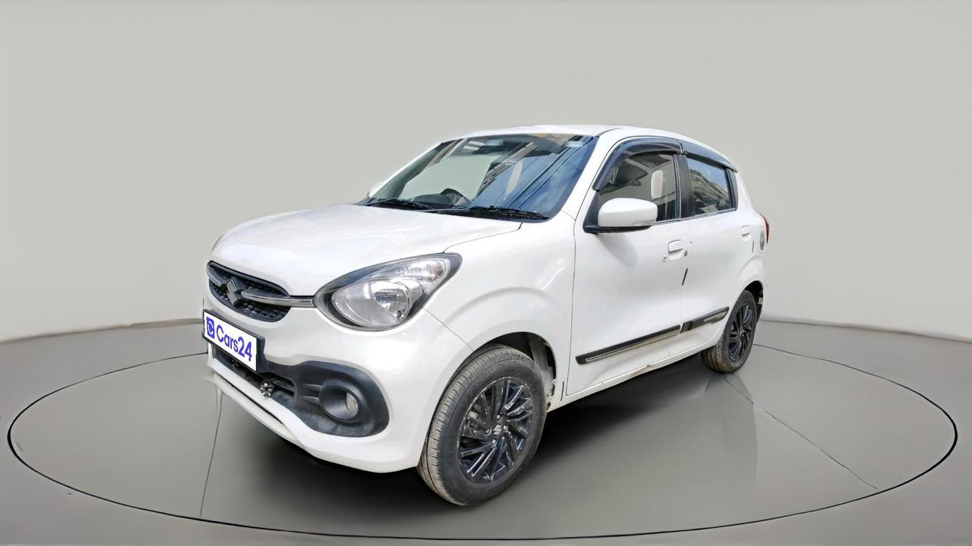 2023 Maruti Celerio ZXI PLUS, Petrol, Manual, 57,718 km, exterior
