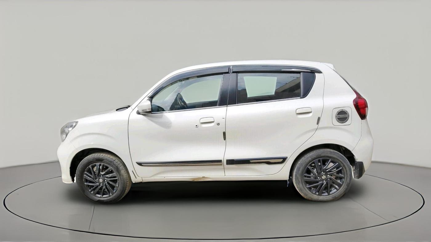 2023 Maruti Celerio ZXI PLUS, Petrol, Manual, 57,718 km, exterior
