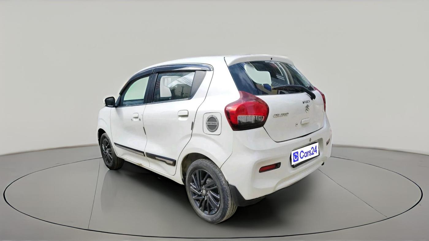 2023 Maruti Celerio ZXI PLUS, Petrol, Manual, 57,718 km, exterior