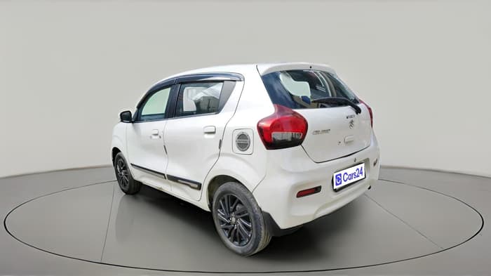 2023 Maruti Celerio ZXI PLUS, Petrol, Manual, 57,718 km, exterior