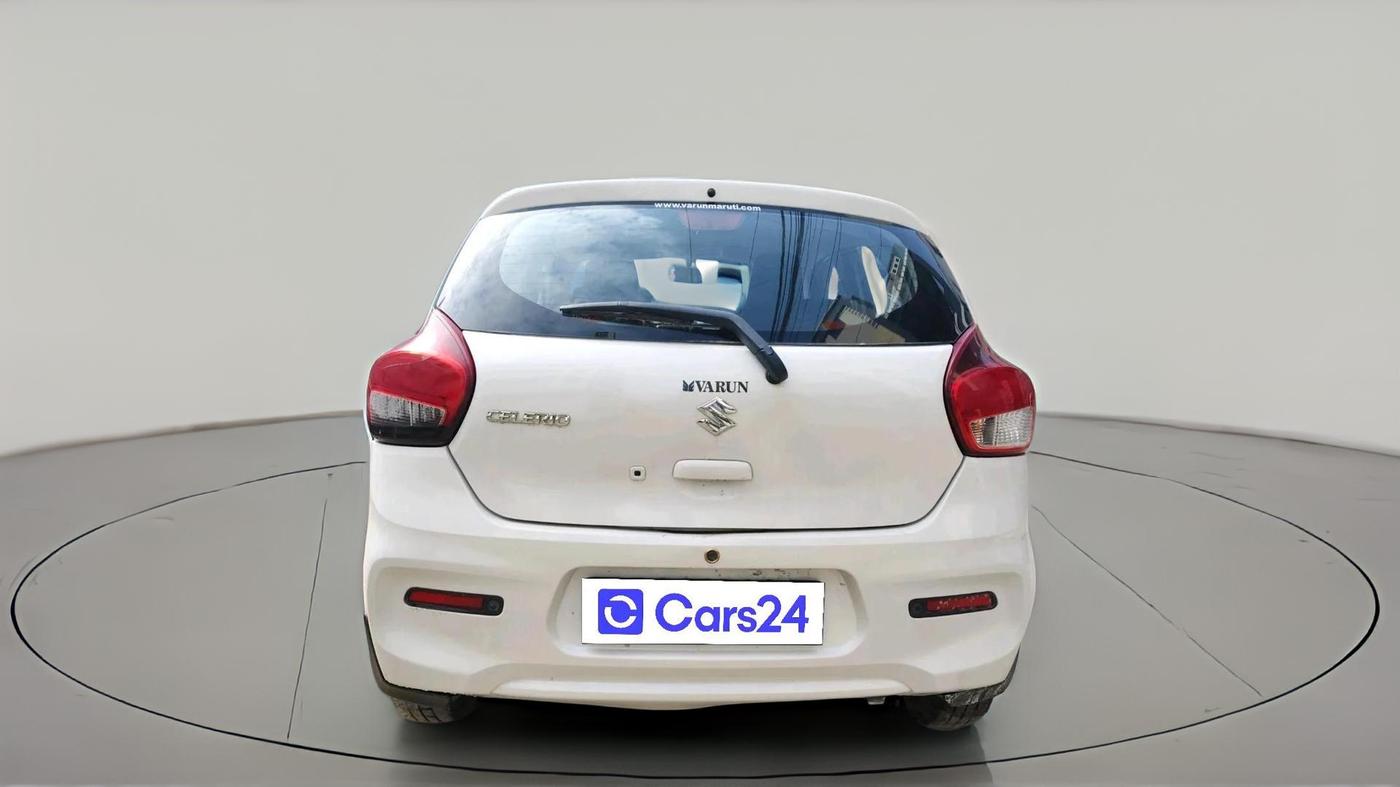 2023 Maruti Celerio ZXI PLUS, Petrol, Manual, 57,718 km, exterior