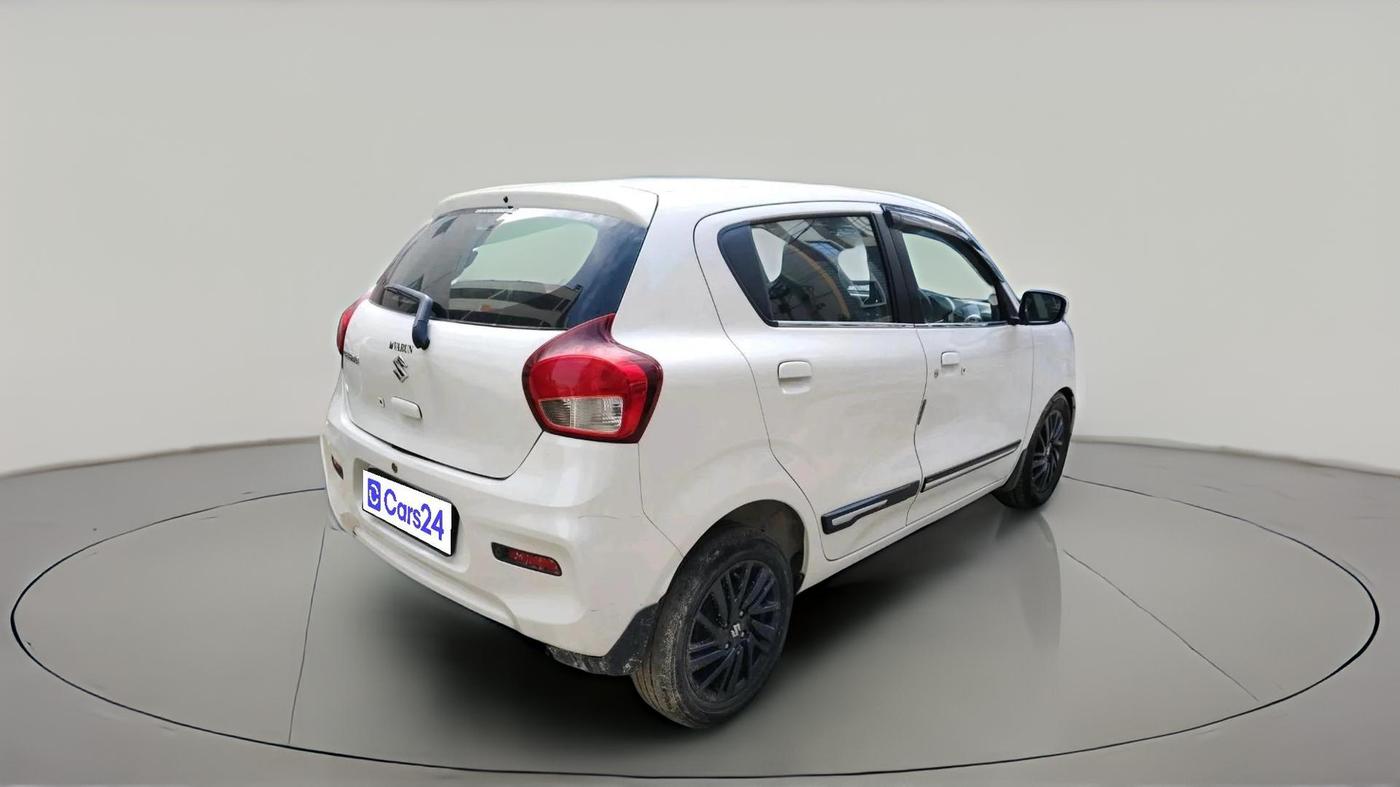 2023 Maruti Celerio ZXI PLUS, Petrol, Manual, 57,718 km, exterior