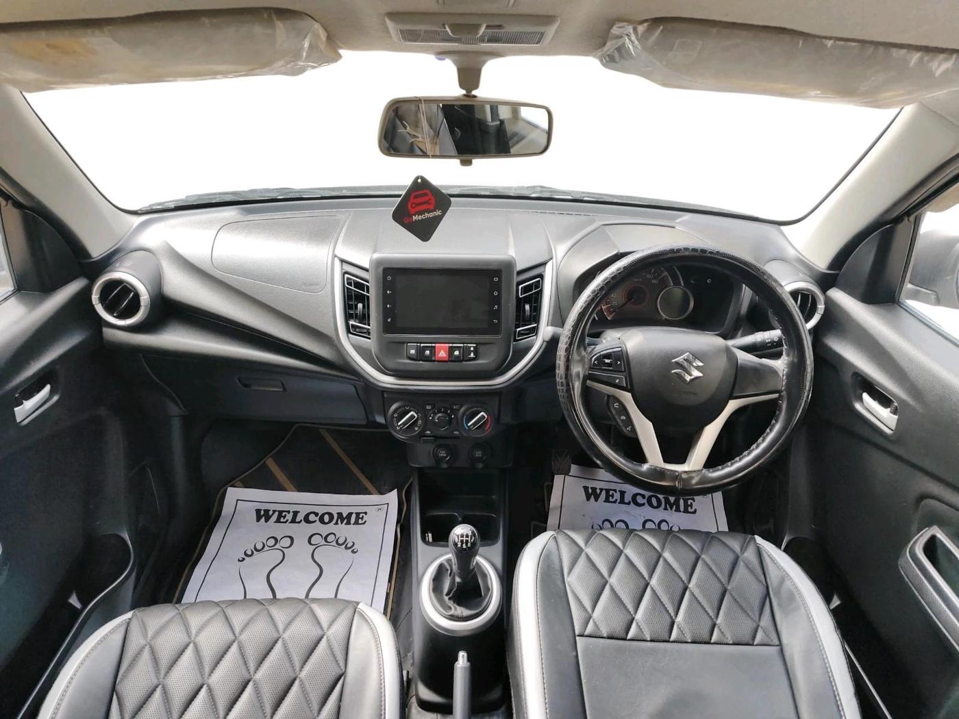 2023 Maruti Celerio ZXI PLUS, Petrol, Manual, 57,718 km, interior