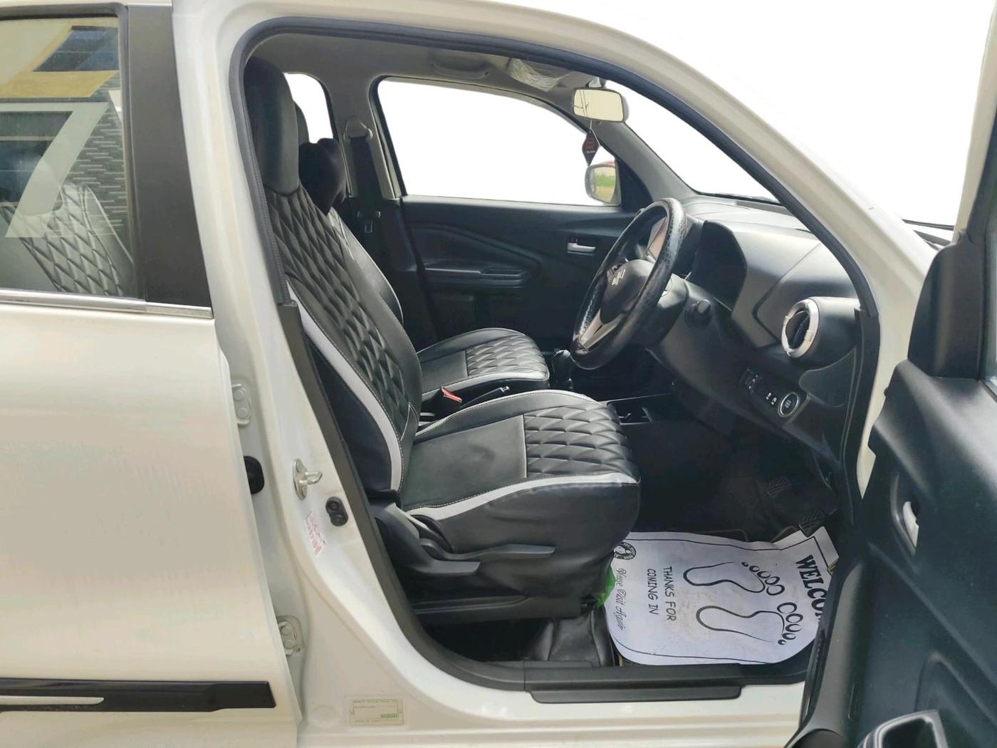 2023 Maruti Celerio ZXI PLUS, Petrol, Manual, 57,718 km, interior