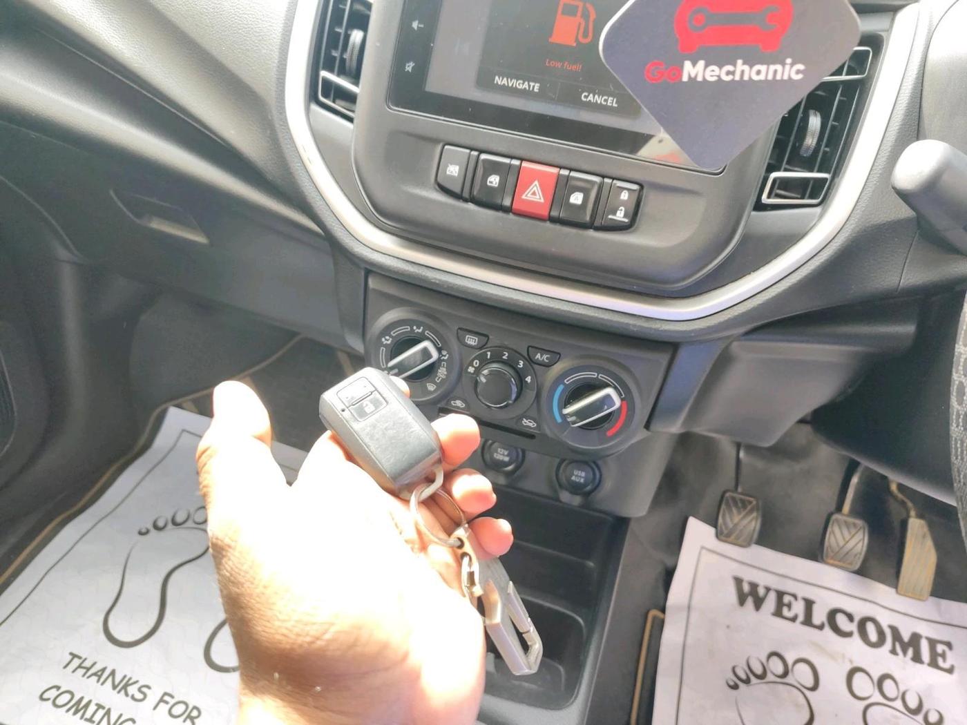 2023 Maruti Celerio ZXI PLUS, Petrol, Manual, 57,718 km, interior