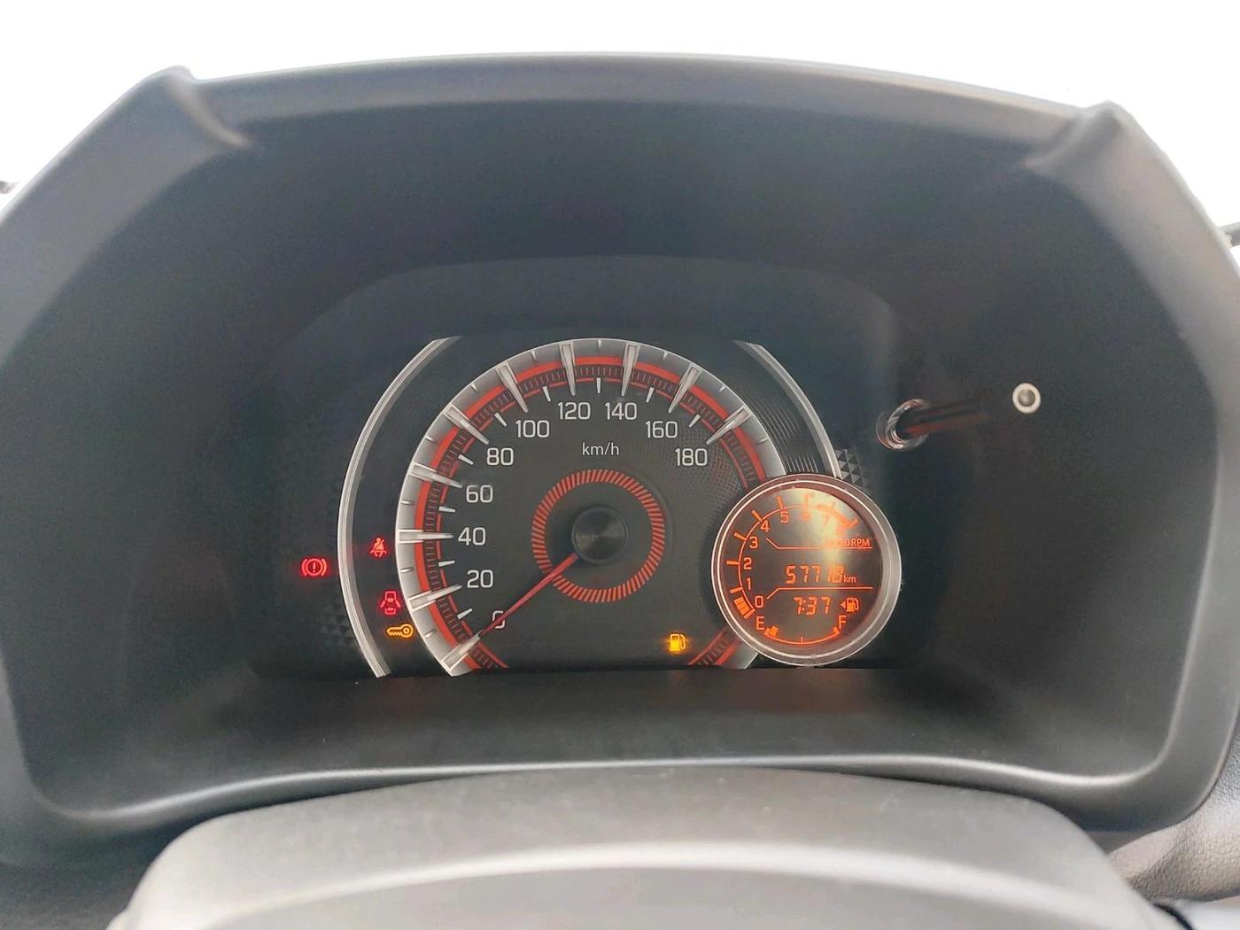 2023 Maruti Celerio ZXI PLUS, Petrol, Manual, 57,718 km, interior