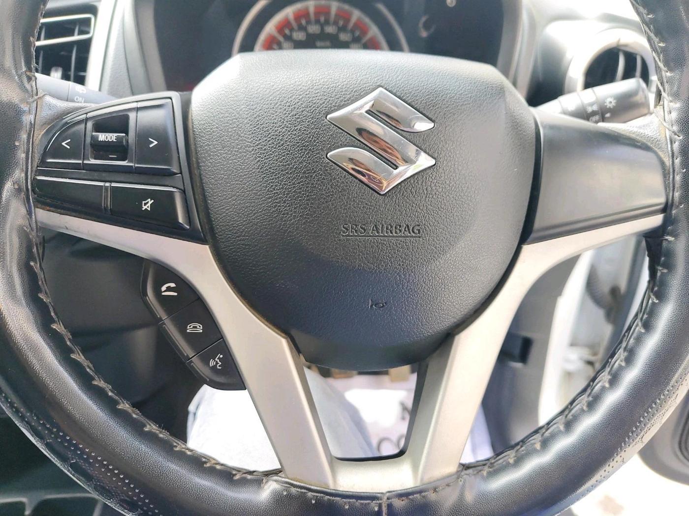 2023 Maruti Celerio ZXI PLUS, Petrol, Manual, 57,718 km, interior