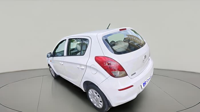 2012 Hyundai i20 MAGNA 1.4 CRDI, Diesel, Manual, 92,225 km, exterior