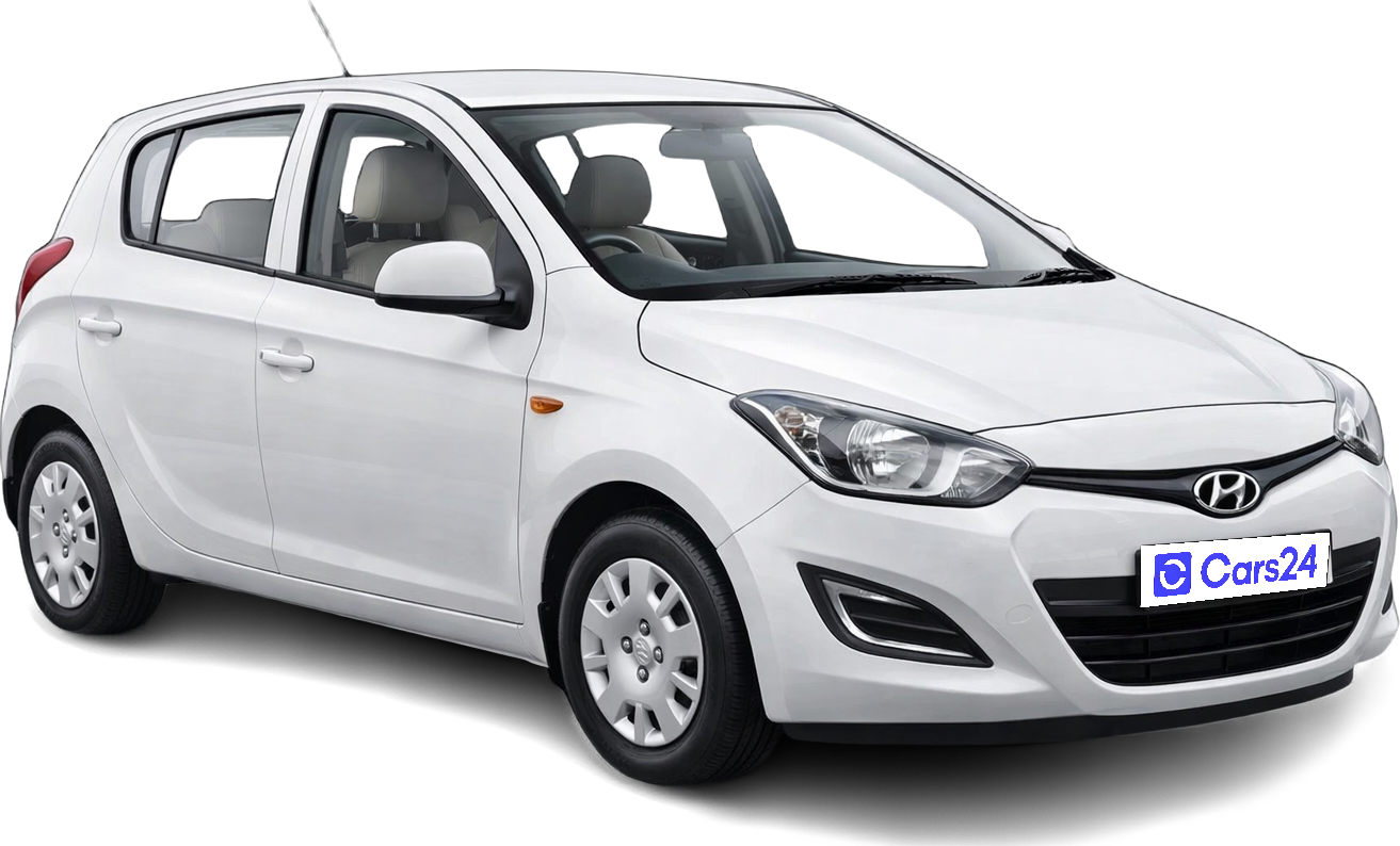 2012 Hyundai i20 - Hatchback - Diesel - Manual - ₹2.60 lakh