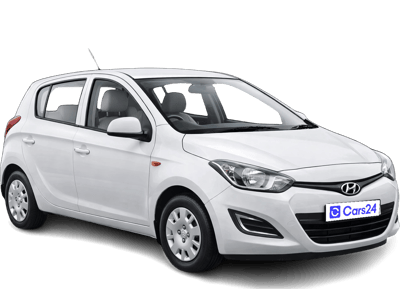 2012 Hyundai i20 - Hatchback - Diesel - Manual - ₹2.60 lakh
