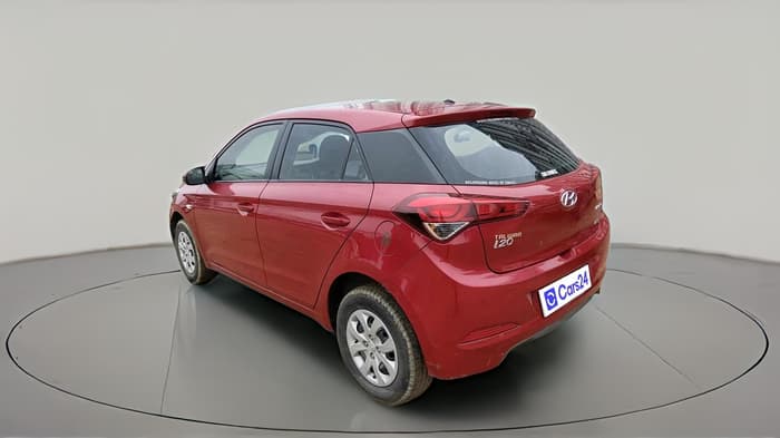 2014 Hyundai Elite i20 MAGNA 1.2, Petrol, Manual, 92,934 km, exterior