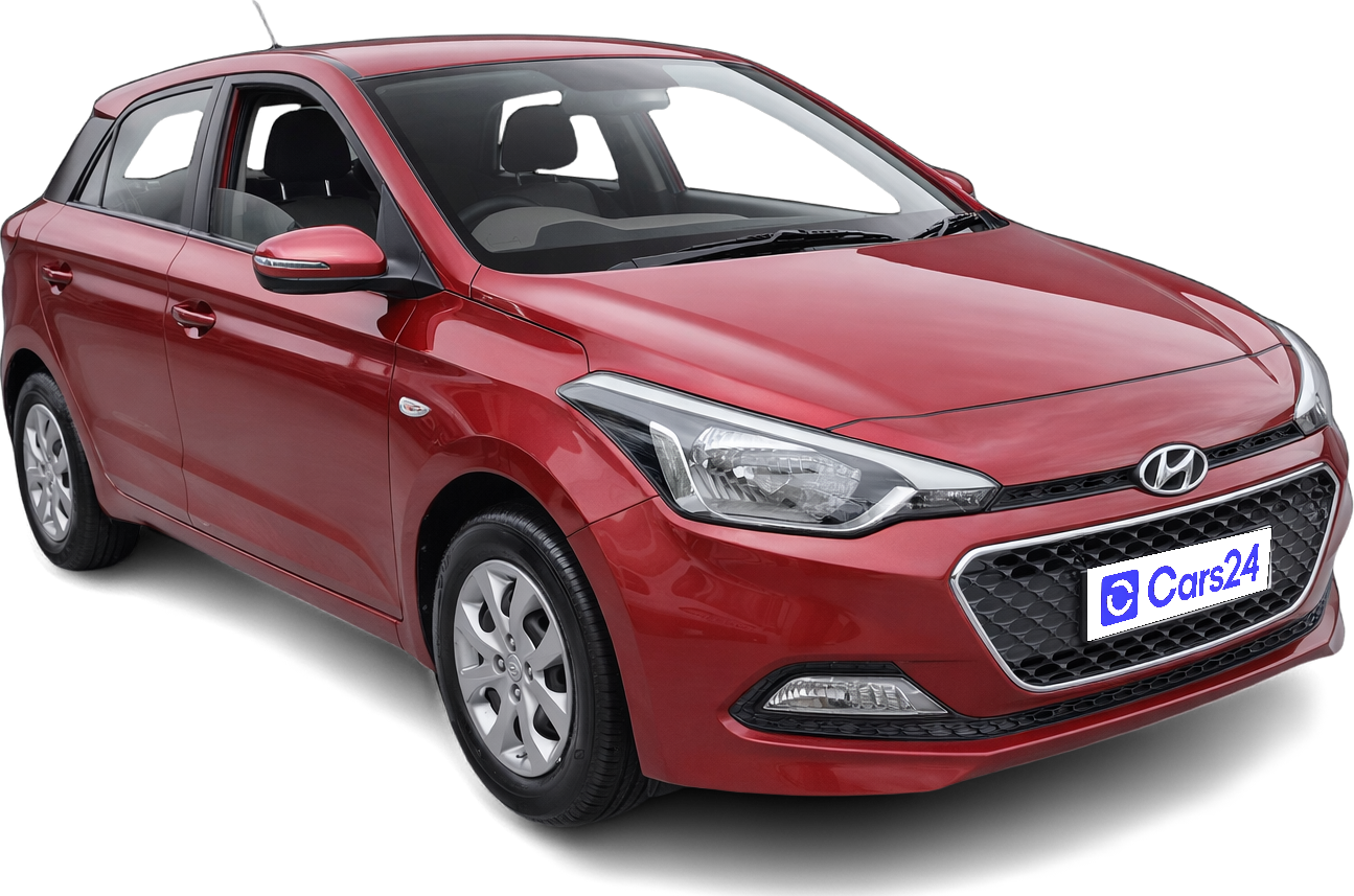 2014 Hyundai Elite i20 - Hatchback - Petrol - Manual - ₹4.14 lakh