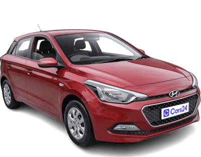 2014 Hyundai Elite i20 - Hatchback - Petrol - Manual - ₹3.10 lakh