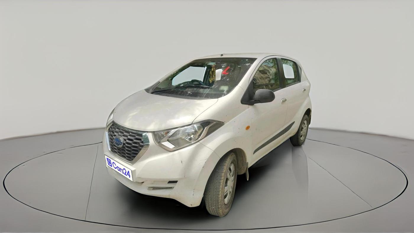 2018 Datsun Redi Go S 1.0 AMT, Petrol, Automatic, 31,877 km, exterior