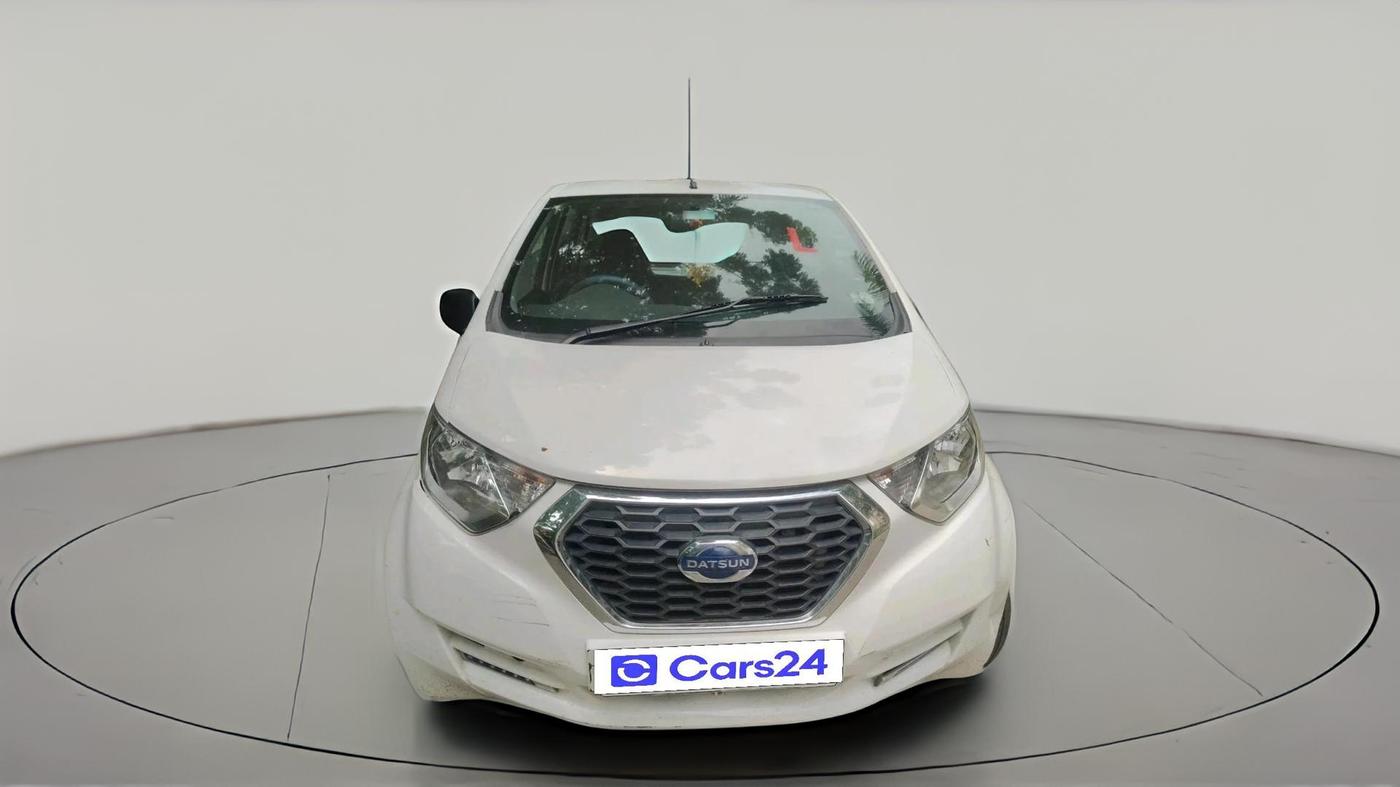 2018 Datsun Redi Go S 1.0 AMT, Petrol, Automatic, 31,877 km, exterior